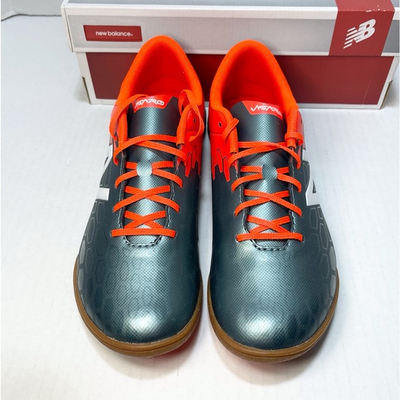 NEW New Balance VISARO 2 CTR IN Control Turf Indoor Futsal Shoes Mens Size 9.5D - Picture 6 of 15